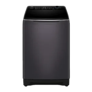 اشتري الان غسالة هاير تحميل علوي 11 كجم إنفرتر رمادي HWM110-B2178S8