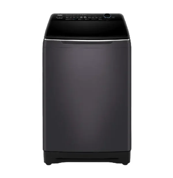 اشتري الان غسالة هاير تحميل علوي 11 كجم إنفرتر رمادي HWM110-B2178S8