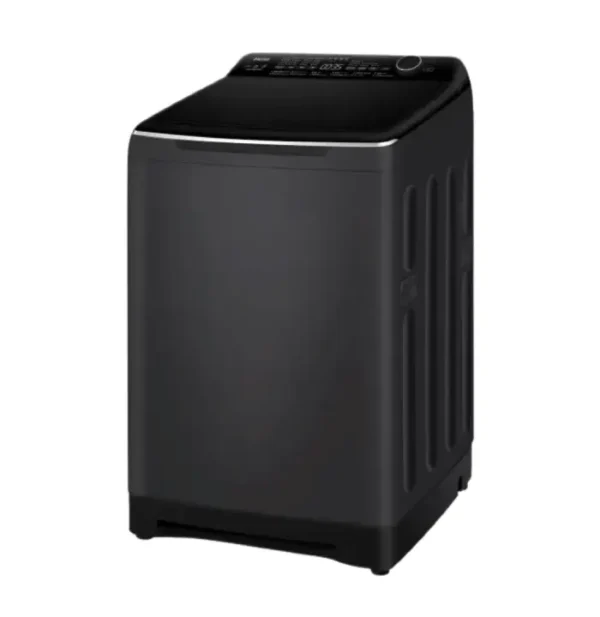 اشتري الان غساله هاير تحميل علوي 12ك جراي HWM120-B2178S8