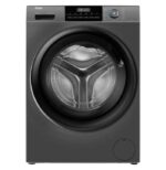 اشتري الان غسالة هاير أوتوماتيك 8 كجم إنفرتر فضي HW80-BP14929AS6