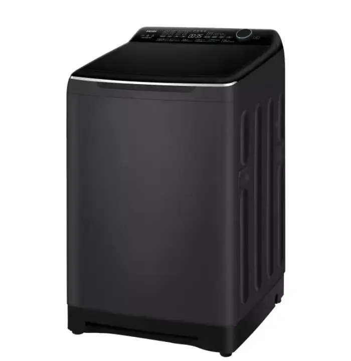 اشتري الان غسالة هاير 13 كجم تحميل علوي إنفرتر جراي HWM130-B2178S8