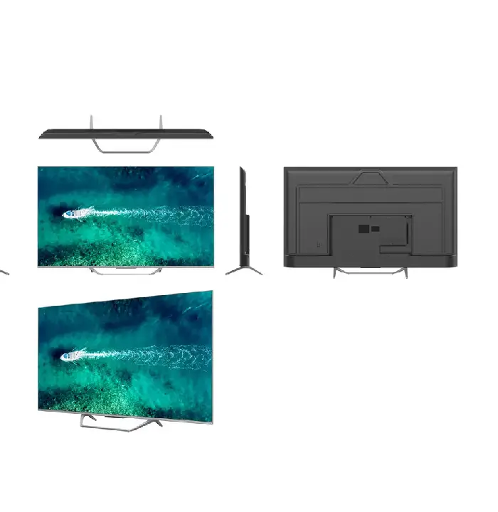 اشتري الان تلفزيون هاير سمارت 65 بوصة أسود H65S90EU