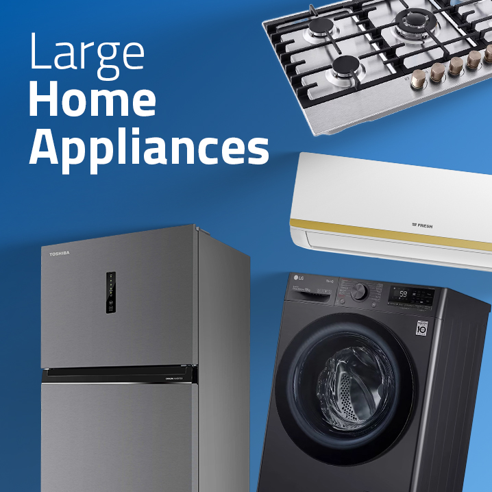 Large Home Appliances wazen store