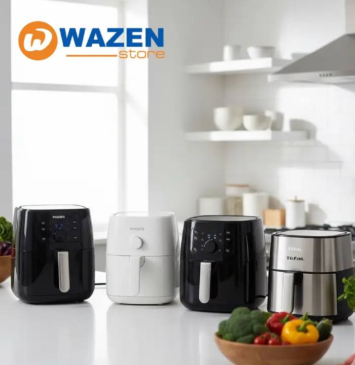 افضل قلاية هوائية لعام 2025 | دليلك لاختيار الاير فراير الأنسب من تجارب المستخدمين