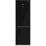 ثلاجة يونيون إير كومبي 370 لتر نو فروست أسود URN-500CLBLG1A-DTXHN