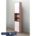 وحدة تخزين ببابين وأربعة أرفف عرض 40 سم ANT1134