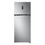 LG Refrigerator 450 Liters No Frost 2 Doors  Silver GN-B592PFBQ