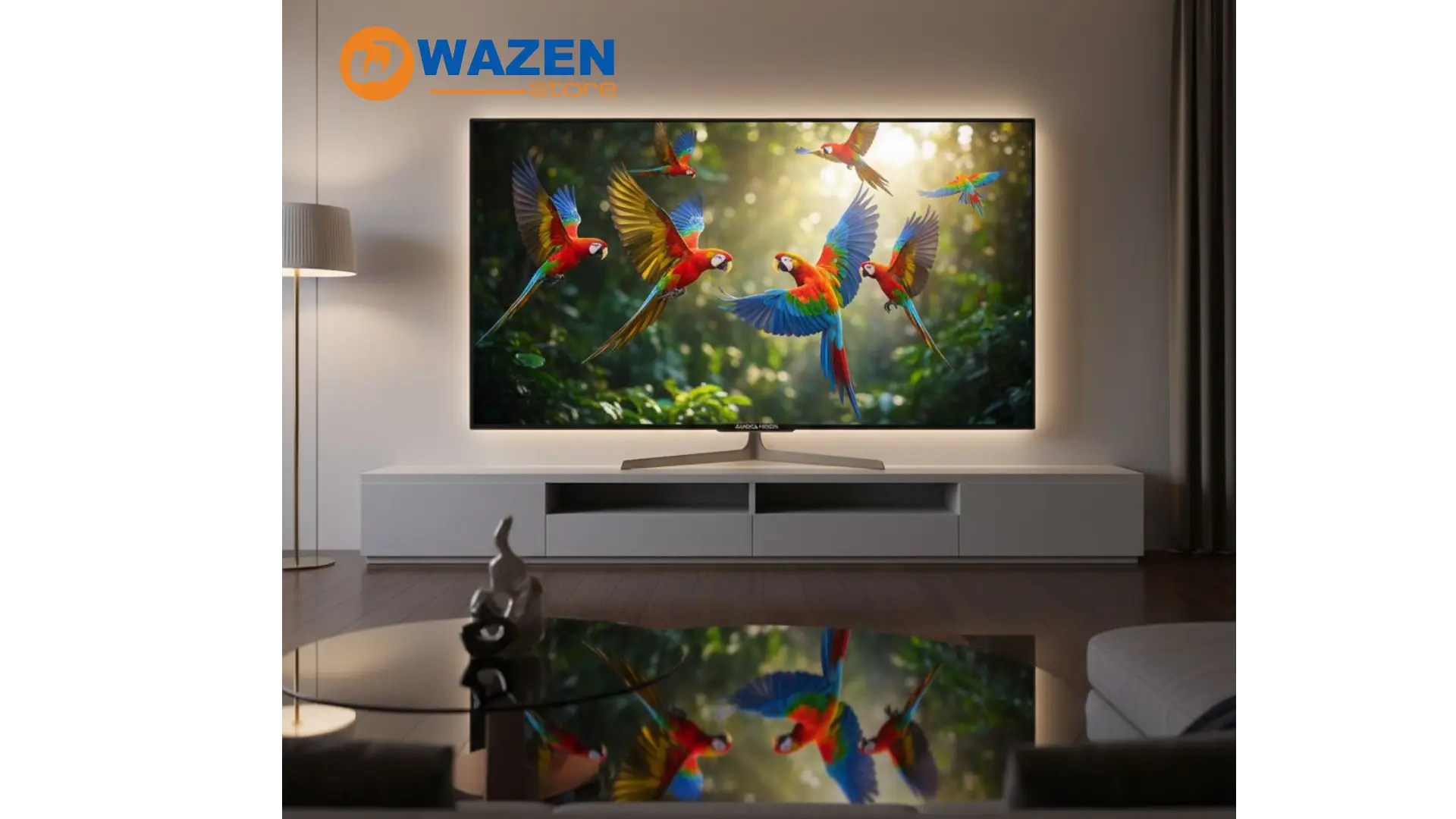 افضل انواع الشاشات بالترتيب في مصر واهم مواصفاتها اللي لازم تعرفها