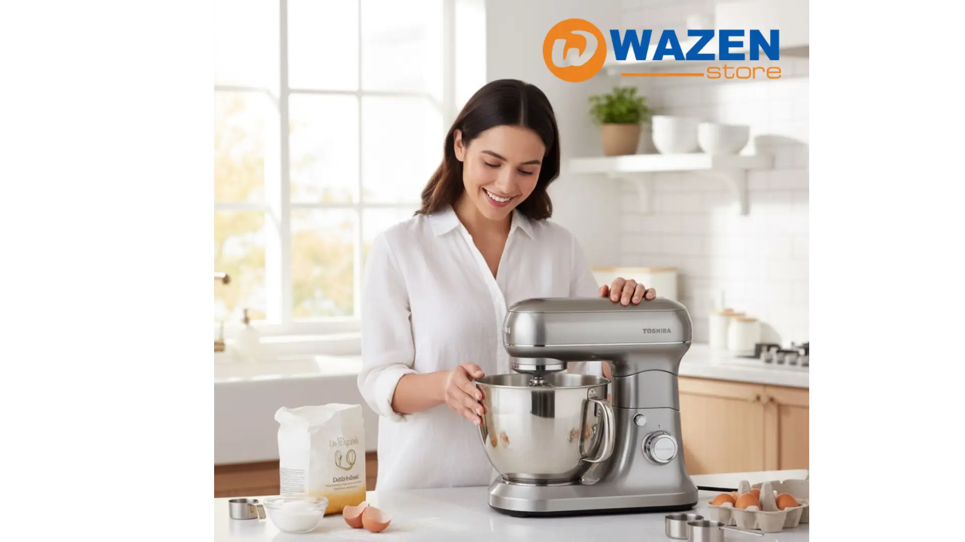 سعر عجان توشيبا وأهم مميزاته في المطبخ المصري