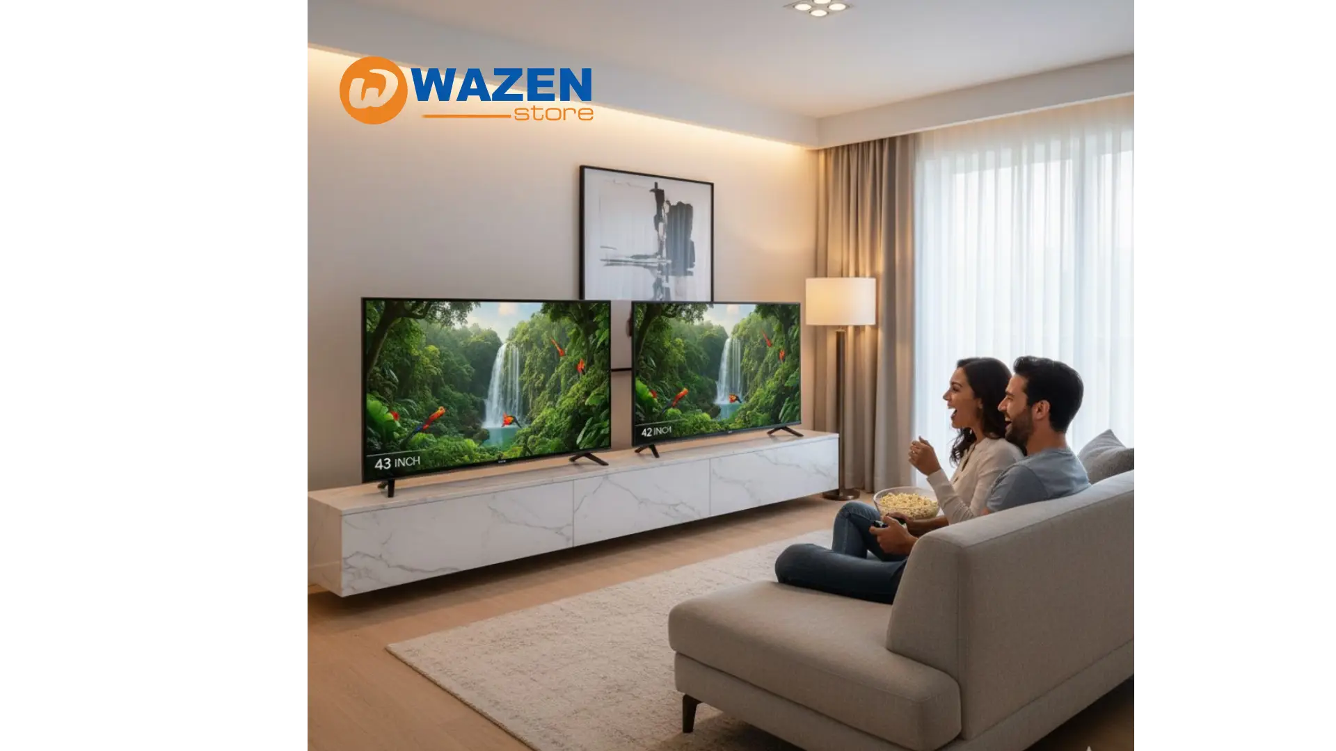 كل اللي محتاج تعرفه عن اسعار شاشات توشيبا 43 بوصة في مصر 2025