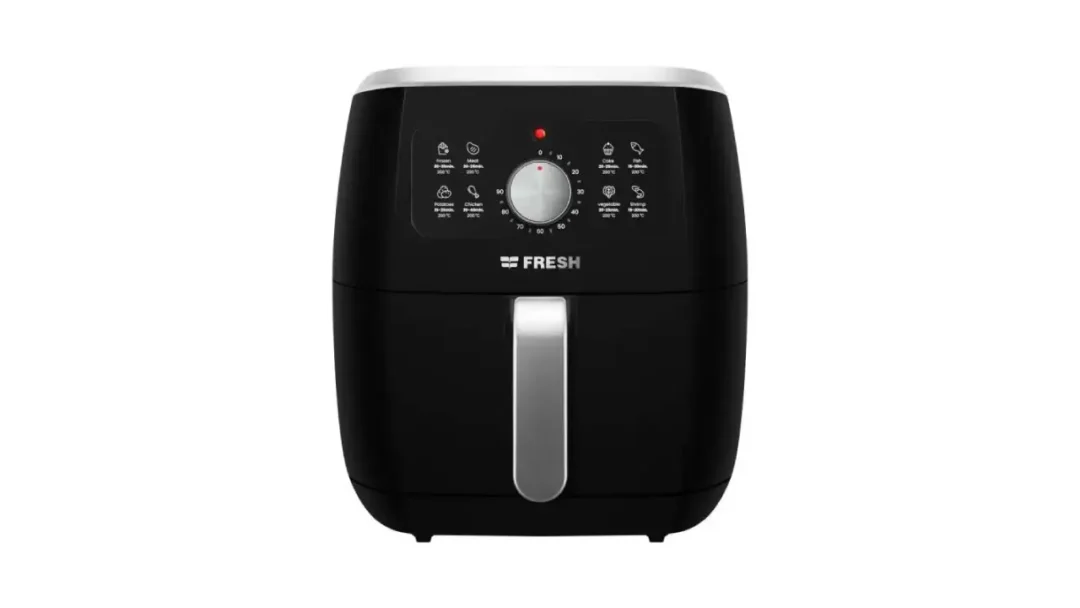 اشتري الان FAF-M1800B قلايه فريش ميكانيكال 1800 وات 7 لتر أسود × فضي