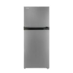 Toshiba Refrigerator 411 Liters Silver Inverter GR-RT558WE-PMN(57)