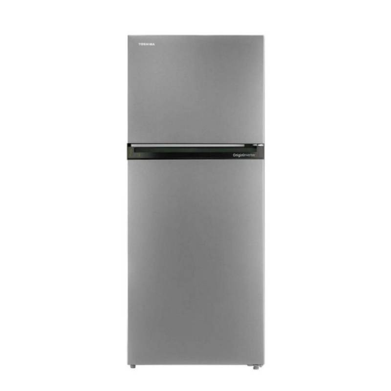 ثلاجة توشيبا 338 لتر فضي انفرتر GR-RT468WE-PMN (57)