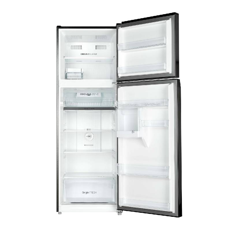 ثلاجة توشيبا 338 لتر فضي انفرتر GR-RT468WE-PMN (57)