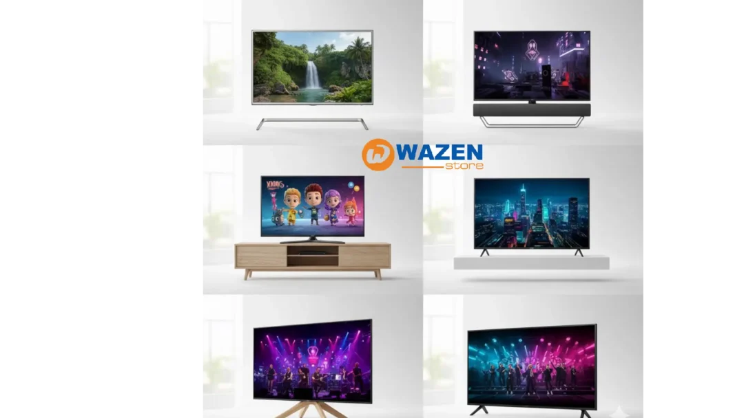 كام سعر شاشة توشيبا 32 بوصة النهارده؟ اعرف الأسعار والمميزات قبل ما تشتري