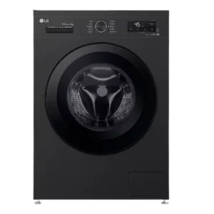 اشتري الان غسالة ال جي أوتوماتيكية سعة 7 كجم أسود F4Y2QYG6X