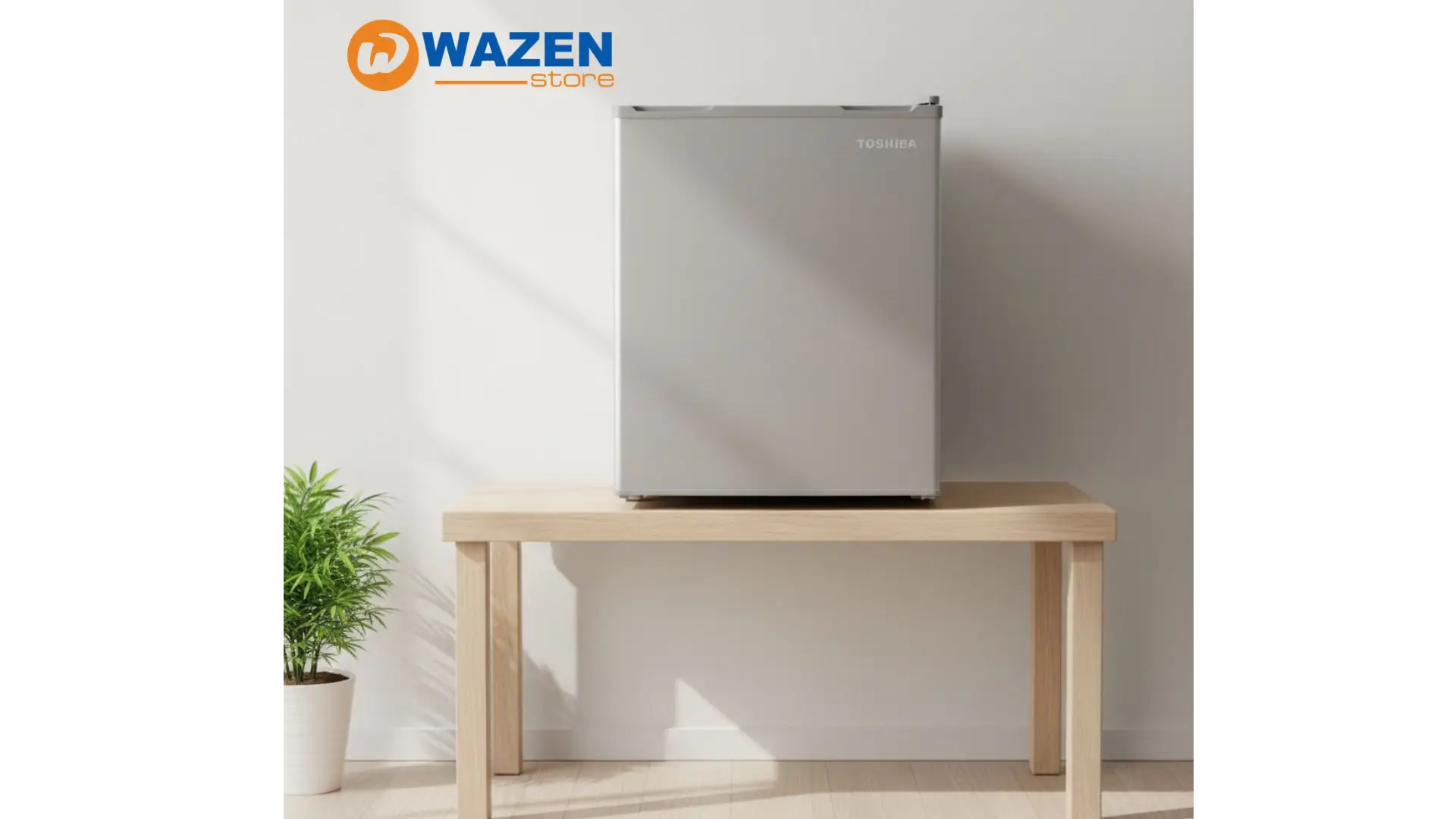 ثلاجات ميني بار توشيبا