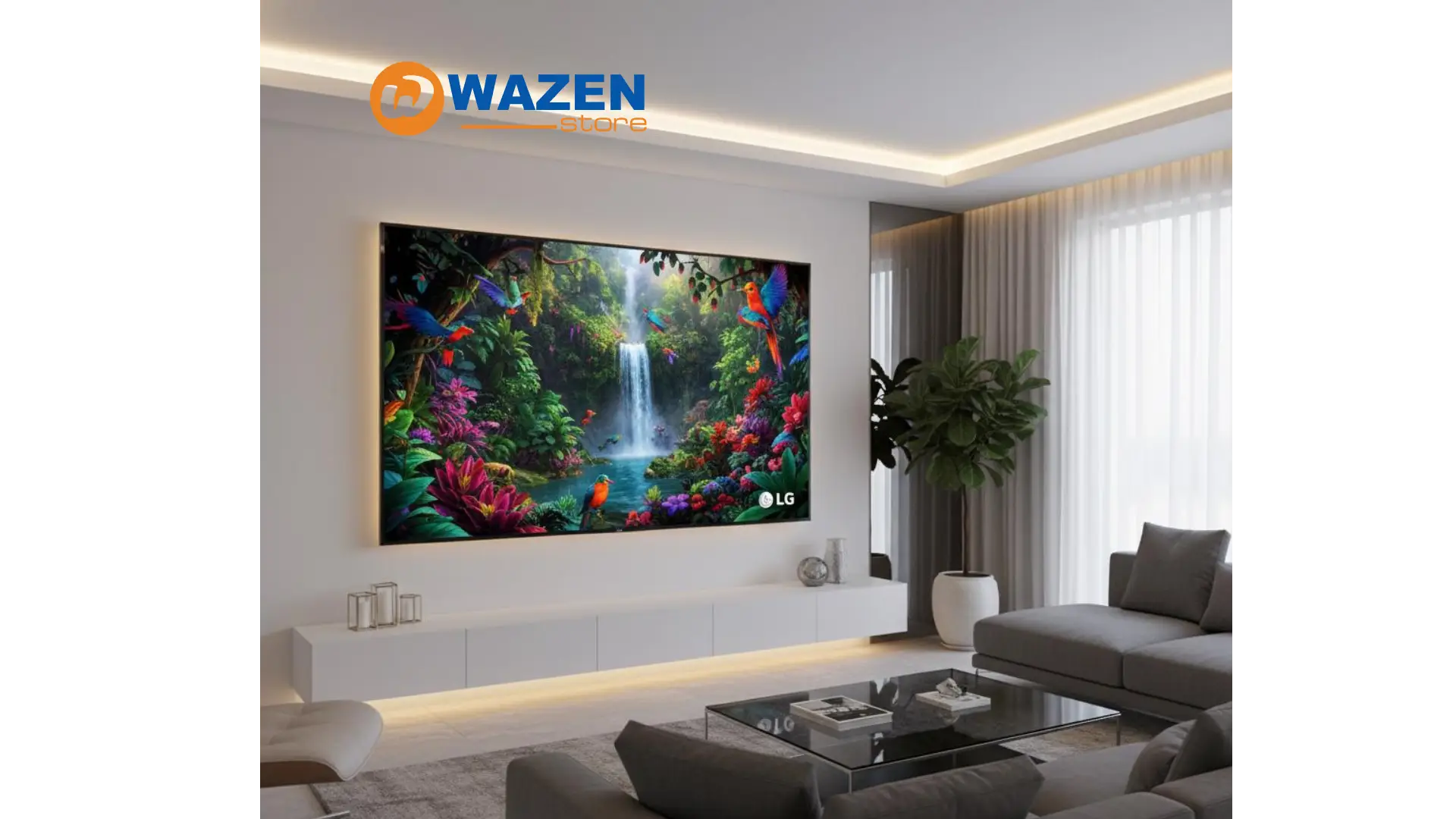 اسعار شاشات LG في مصر 2025.. اعرف كل الموديلات والمقاسات بالتفصيل