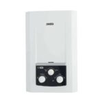 اشتري الان سخان زانوسي 6لتر ديجيتال ابيض ZYG06313WL