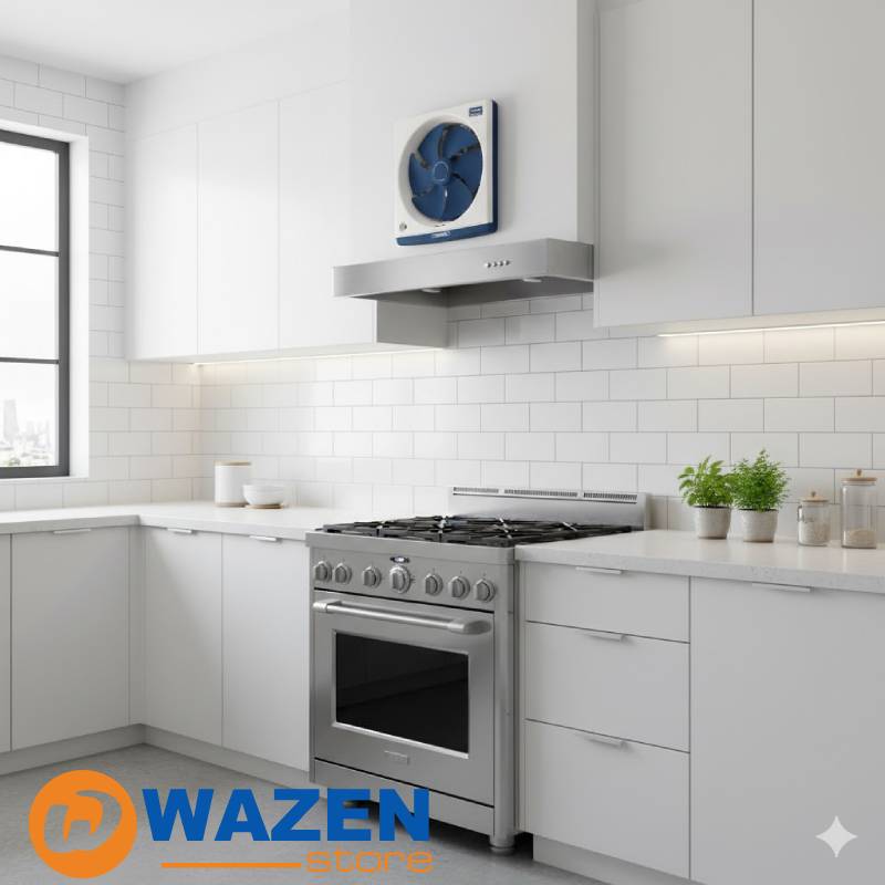 سعر ومواصفات شفاط توشيبا 35 سم في مصر 2025