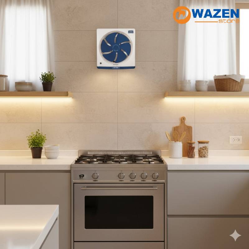 🧐 هل شفاط توشيبا 20 سم مناسب لمطبخك؟ اعرف المميزات والعيوب