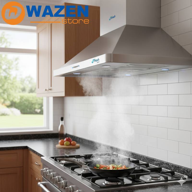 💨 سعر شفاط فريش في مصر 2025: اعرف أحدث الأسعار والموديلات