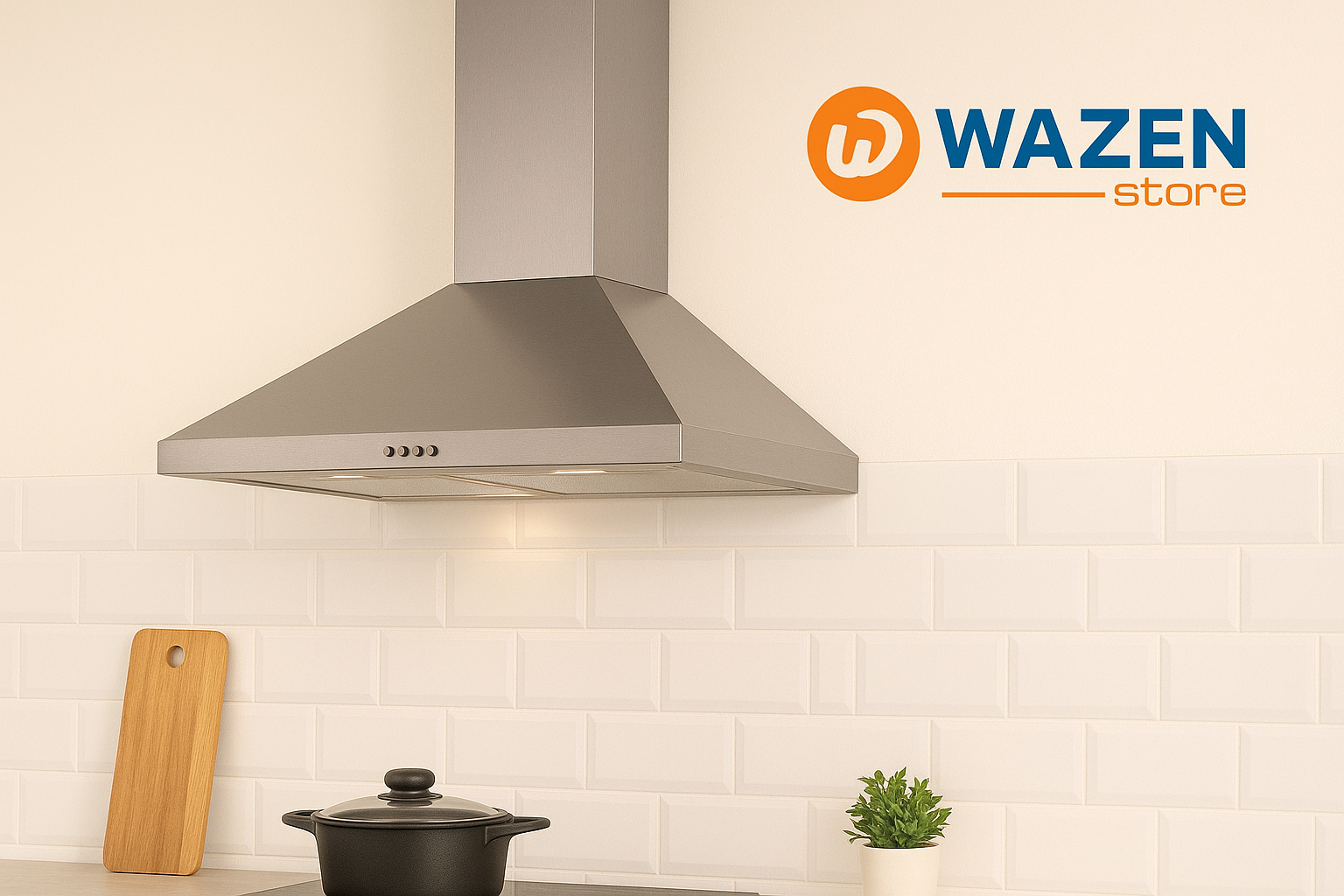 اكتشف الان شفاط البوتاجاز بالفلتر: الحل الأمثل للمطبخ المصري من غير مدخنة