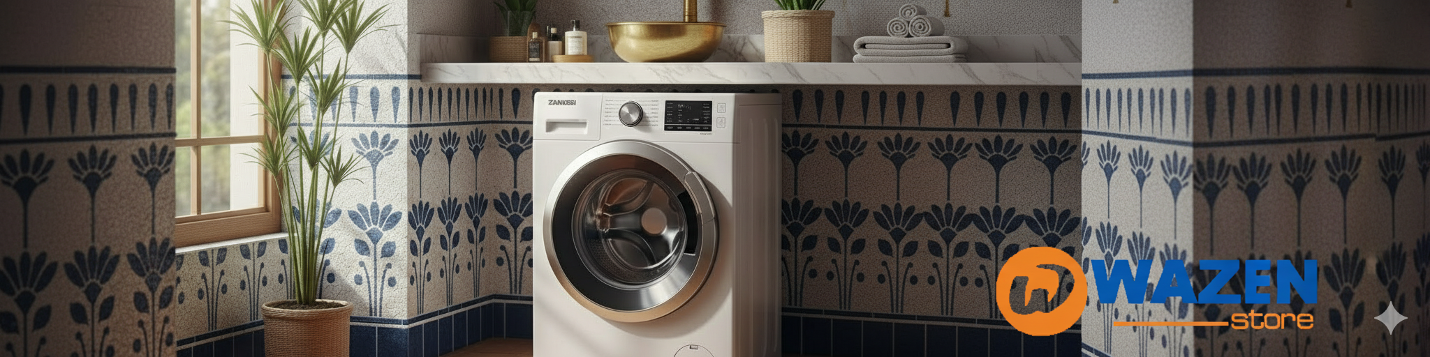 أفضل موديلات غسالة إيديال زانوسي أكواتك في 2025