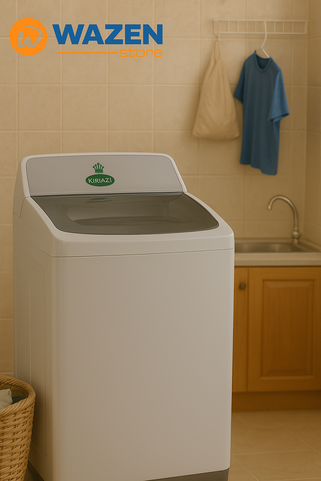 أكتشف الان ليه تختار غسالة كريازى فوق اتوماتيك؟ 5 أسباب مهمة