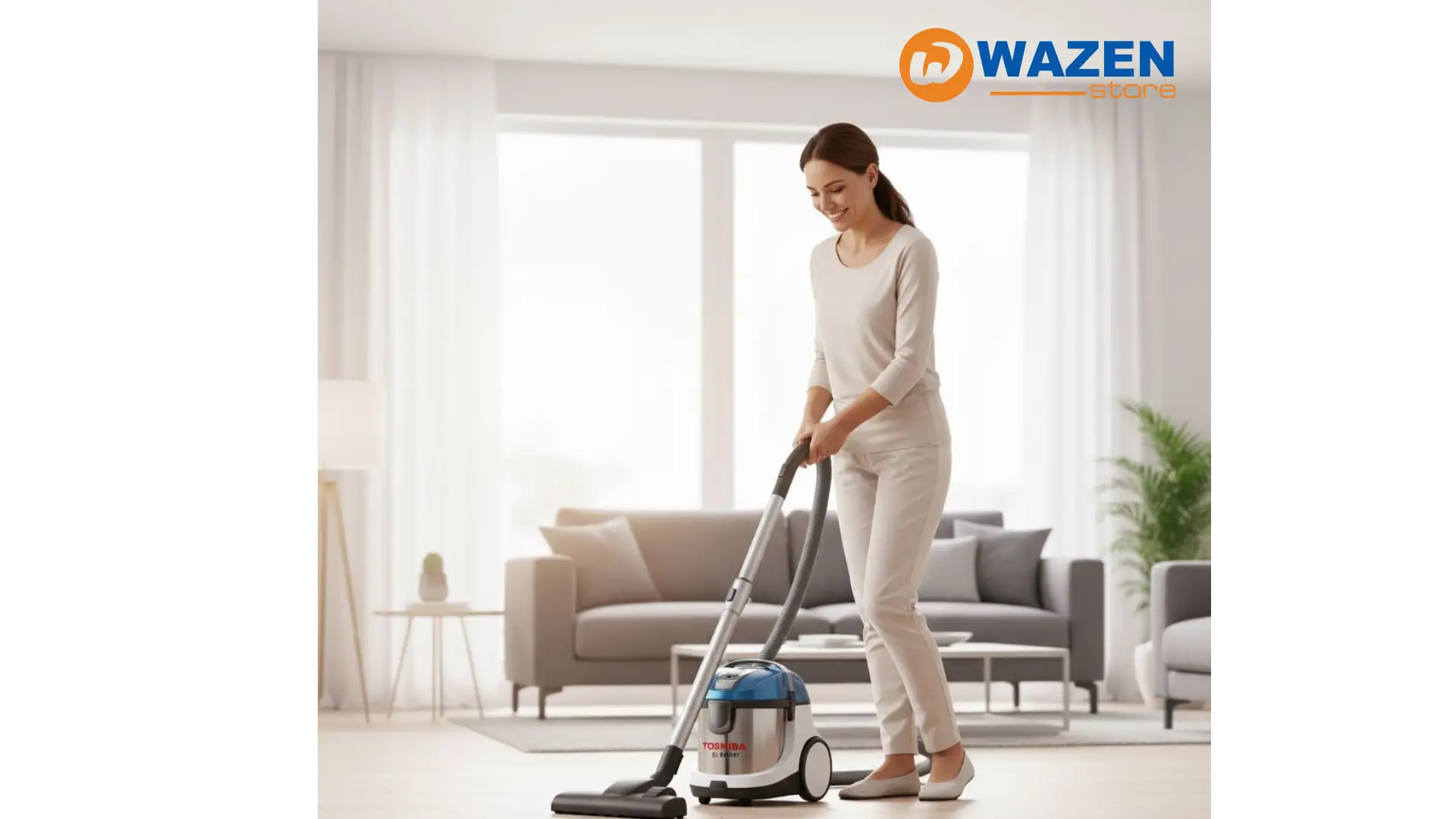 سعر مكنسة توشيبا العربي 2025 – تعرف على اسعار مكنسه توشيبا