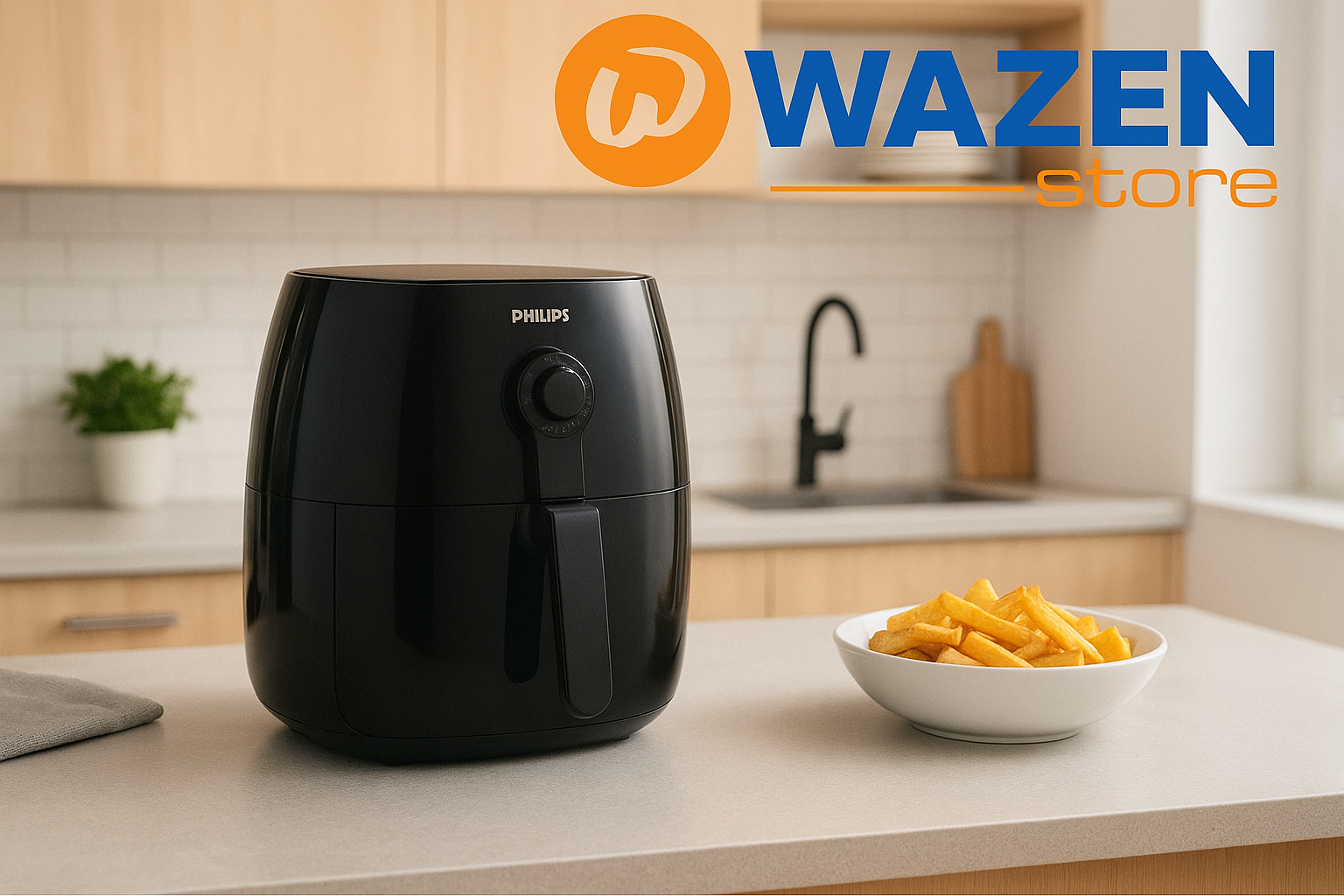 قلاية هوائية فيليبس: كل اللي محتاج تعرفه قبل ما تشتري