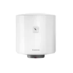 سخان مياه كهربائي أريستون سعة 50 لتر باللون الأبيضRUBIS PRO 50 V EG