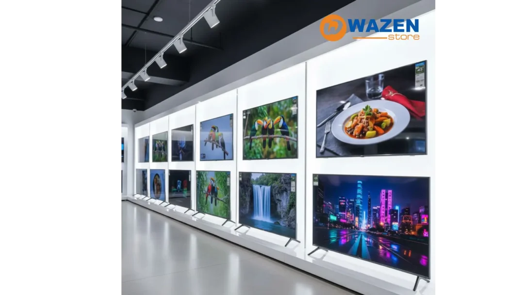 كل اللي محتاج تعرفه عن اسعار شاشات توشيبا 43 بوصة في مصر 2025