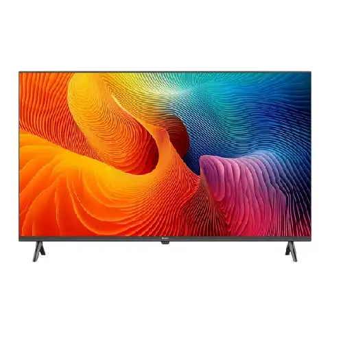 اشتري الان تلفزيون هاير سمارت 43 بوصة LED مع ريسيفر مدمج H43K75FFX