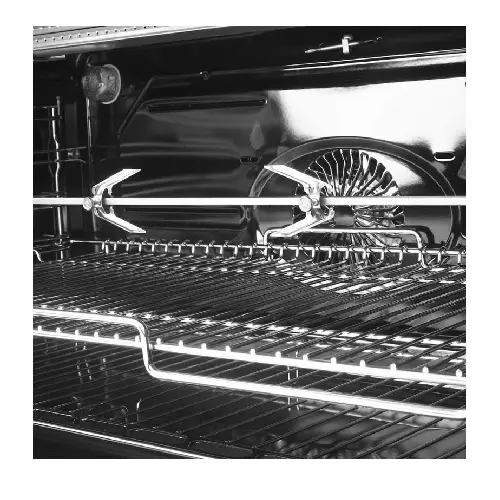 اشتري الان فرن بيكو بلت ان غاز 90 سم  أسود  BBWHT12106BS