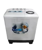 اشتري الان غسالة ميديا 12 كيلو أبيض MTE02W120/W