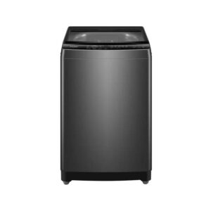 اشتري الان غسالة هاير تحميل علوي 10 كيلو رمادي HWM100-316S6