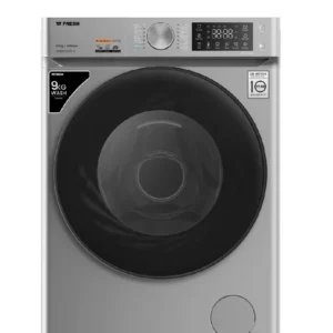 اشتري الان غسالة فريش 9 كيلو انفرتر فضي RPM-PC-S-17782