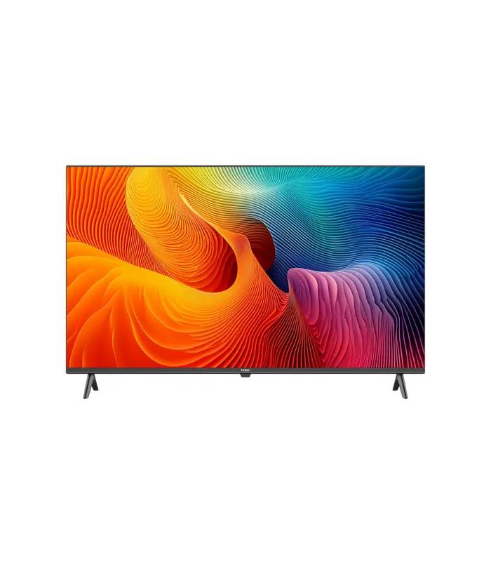 اشتري الان تلفزيون هاير سمارت 43 بوصة LED مع ريسيفر مدمج H43K75FFX