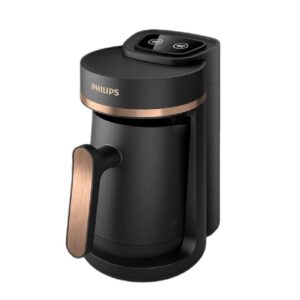 اشتري الان ماكينة قهوة فيليبس 735 وات اسود تركي HDA150/60