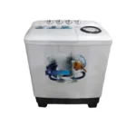 Midea Half-Automatic Washing Machine 10 kg White MTE02W100-W