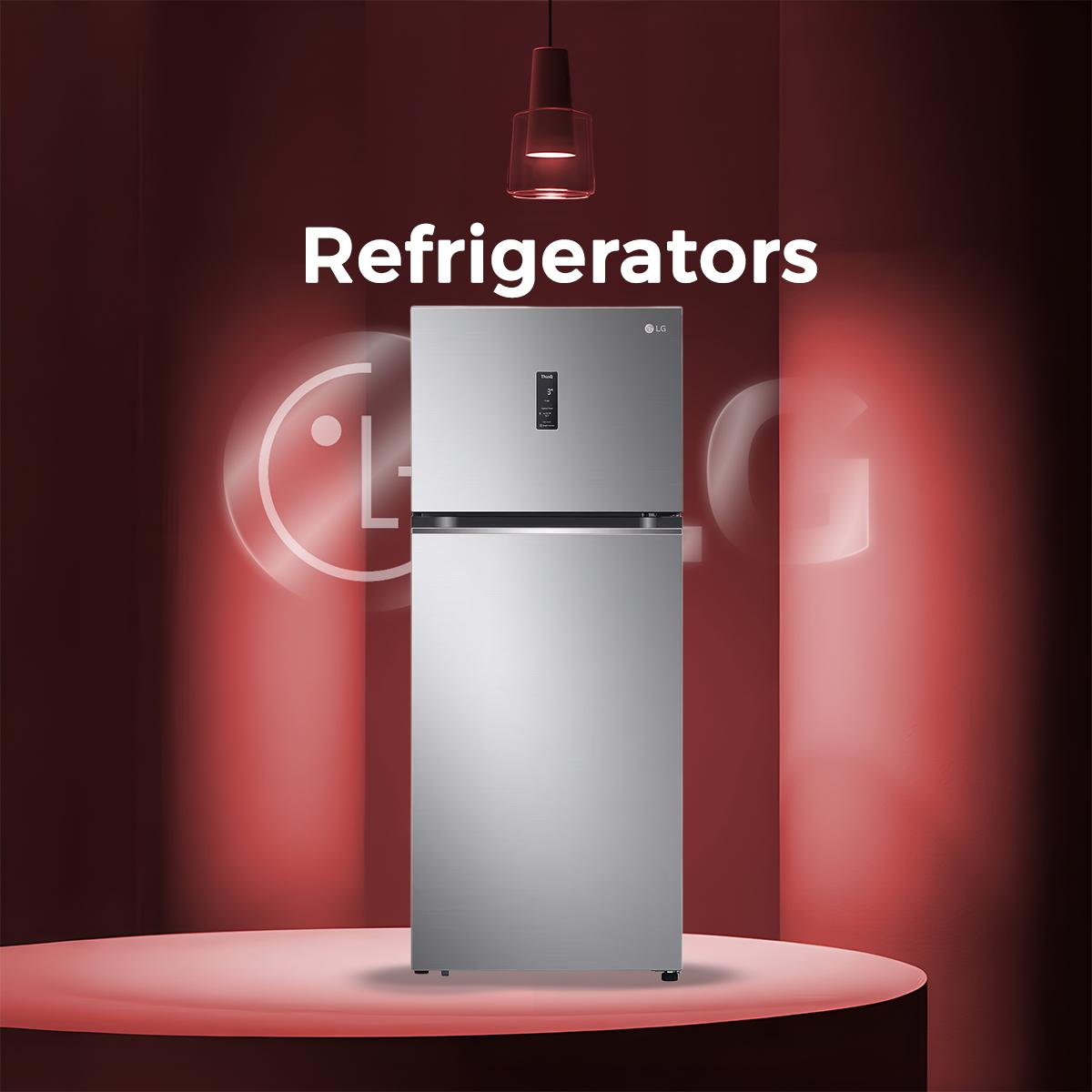 LG Refrigerators| Wazen store