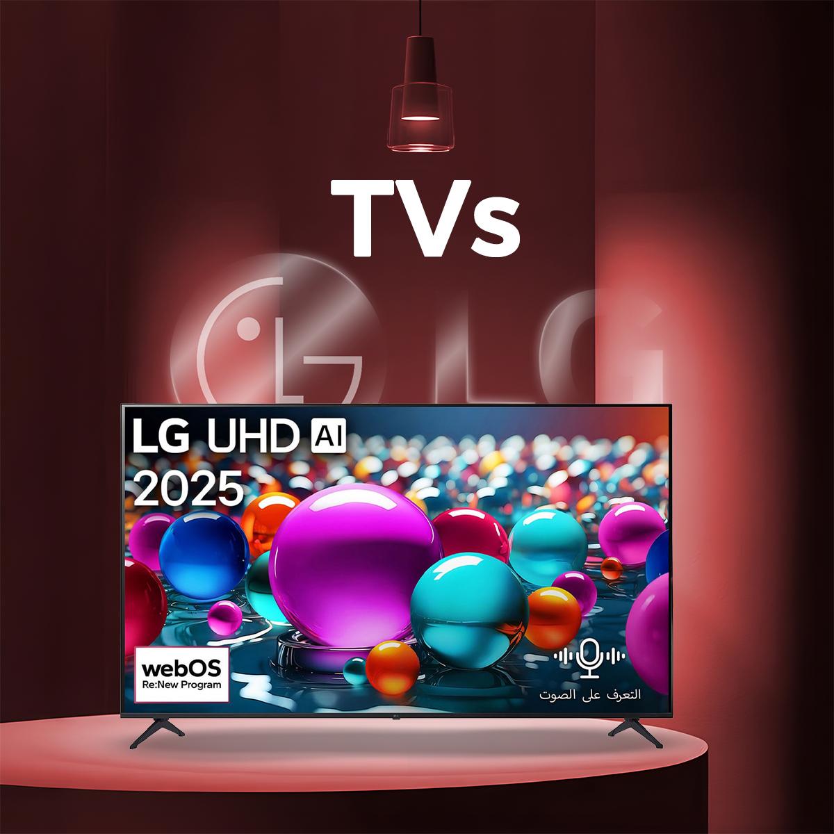 LG TVs | Wazen store
