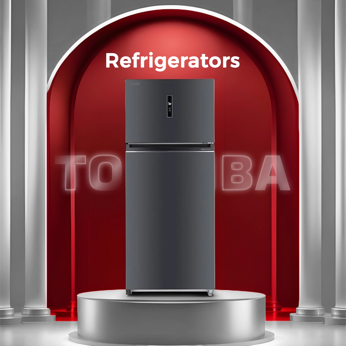 Toshiba Refrigerator | Wazen Store