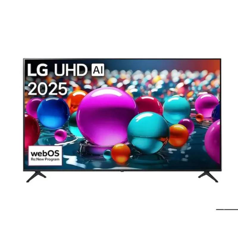 اشتري الان شاشة ال جي سمارت 75 بوصة 75 UA84006LB