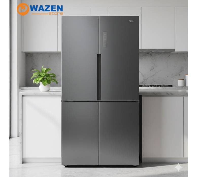 ثلاجة بابين: كل التفاصيل اللي تهمك قبل الشراء