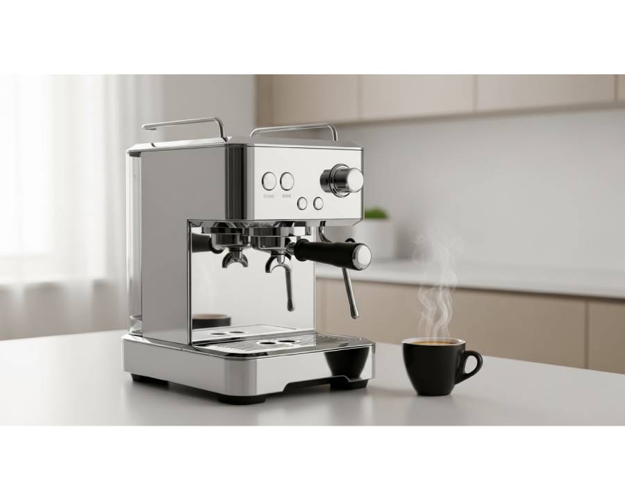 إيه هي أفضل ماكينة قهوة ممكن تجيبها في البيت؟