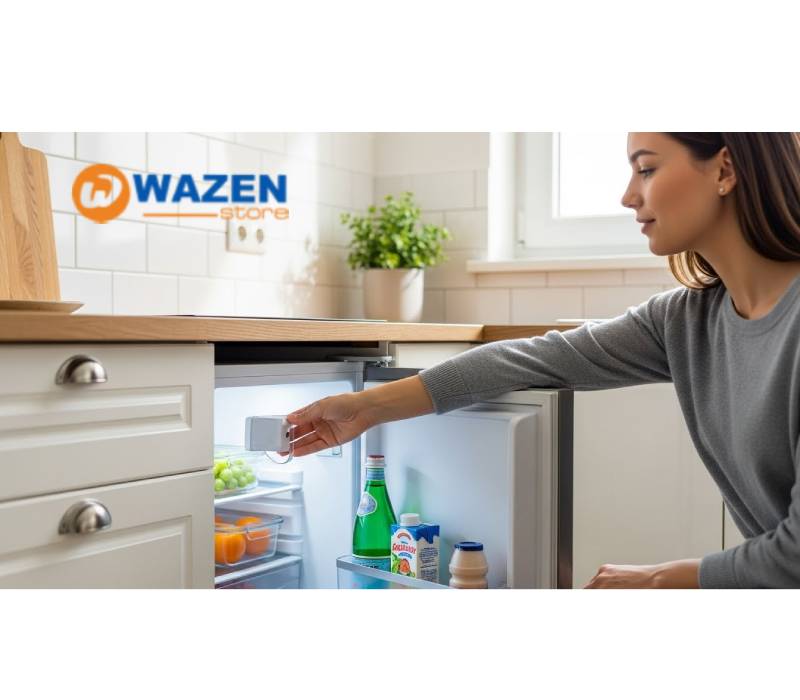 الثلاجة الصغيرة اختيار عملي للمساحات المحدودة والمكاتب