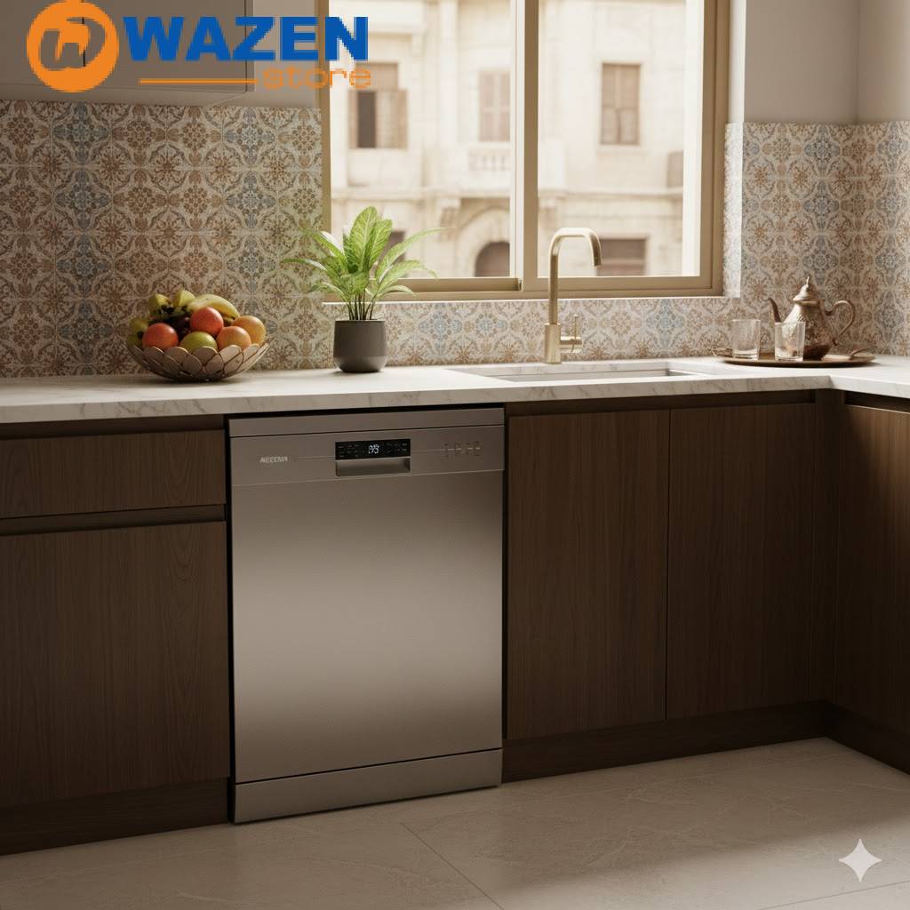 اكتشف الان غسالات اطباق اريستون: ليه بتفضلها العائلات في مصر؟