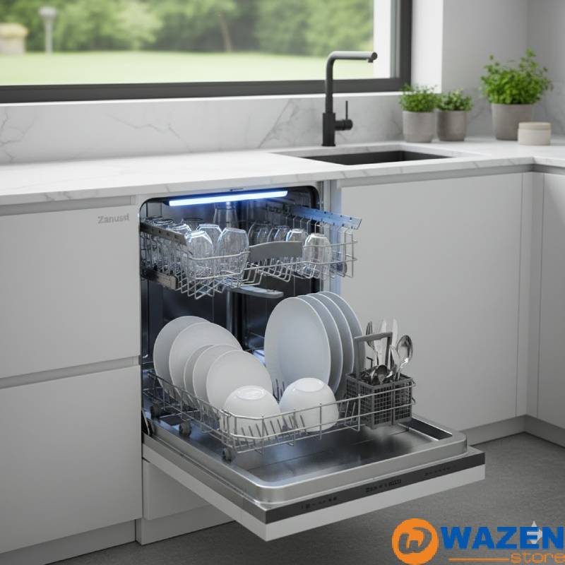 اكتشف الان أفضل غسالات اطباق زانوسى المتاحة في السوق المصري؟